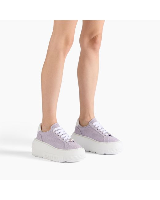Casadei White Nexus Cassiopea Sneaker