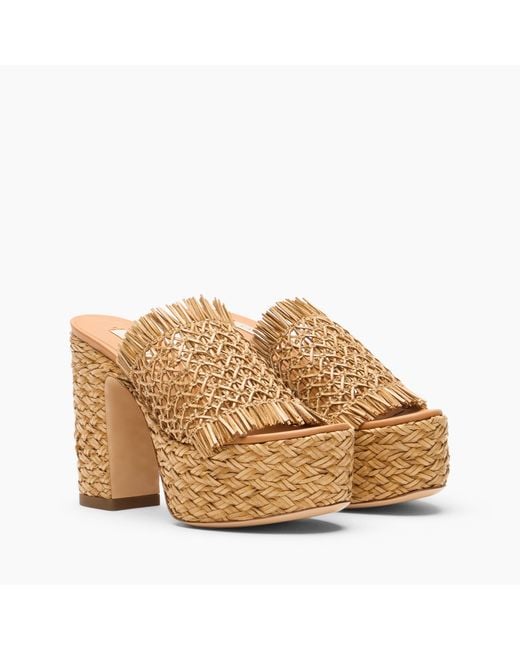 Casadei Natural Madagascar Platform