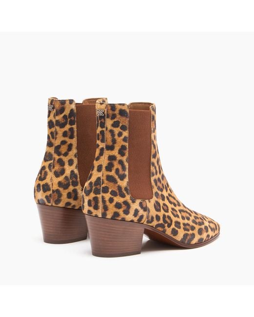 Casadei Brown Malesia Beat Ankle Boots