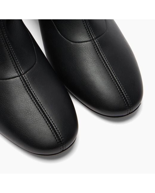 Goldmember Ankle Boot di Casadei in Black