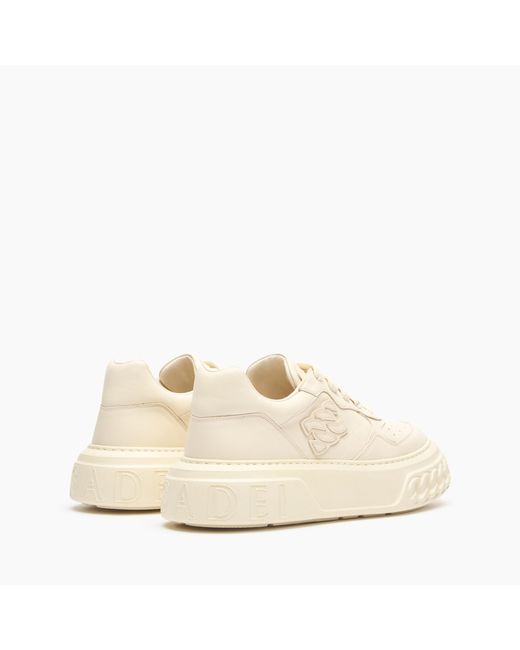 Casadei Natural Offroad Sneakers