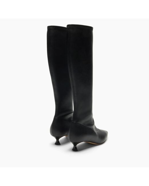 Casadei Black Giselle Boot
