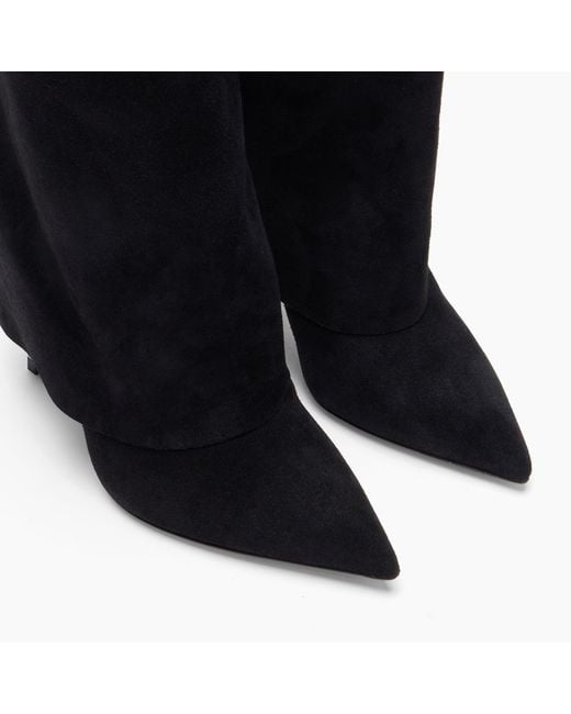 Casadei Black Blade Berlino Boot