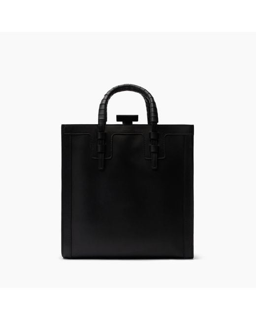 Casadei Black Ale Leather Bag