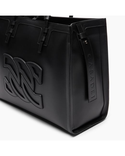 Beaurivage Daily Bag Casadei en coloris Black