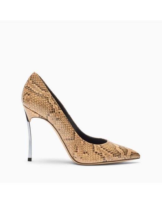 Casadei Metallic Blade Basilisco Pump