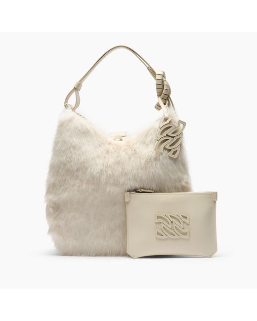 Vandome Bag Casadei en coloris Natural