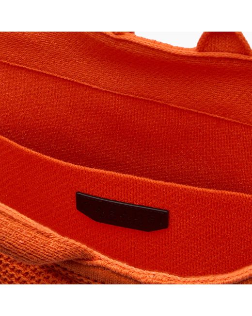 Salinas Bag di Casadei in Orange