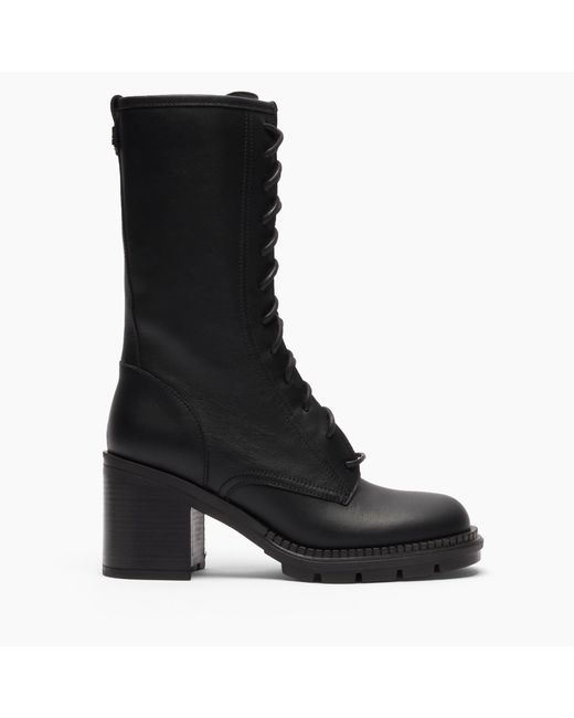 Combat Boot Concept Symphony di Casadei in Black