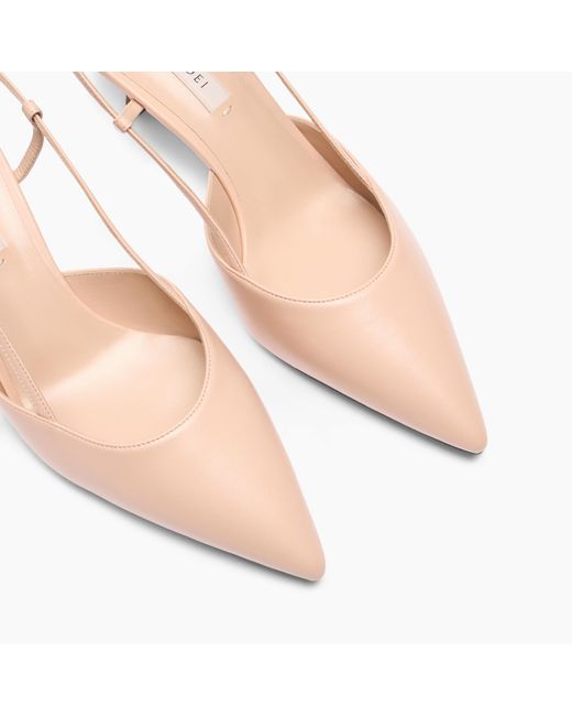 Casadei Pink Pumps