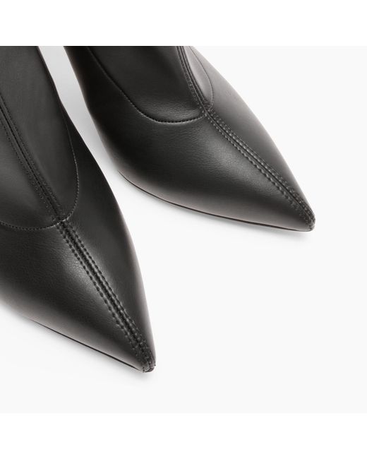 Casadei Black Blade Boot