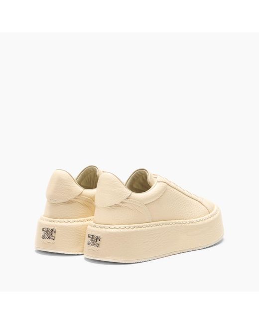 Casadei Natural Sneaker I-box