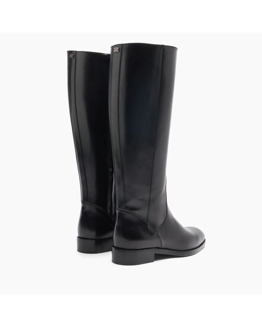 Casadei Black Riderama Supersonic To The Knee