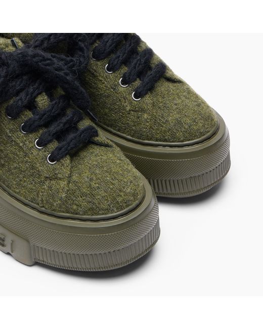 Casadei Green Nexus Cayenne Snekaer