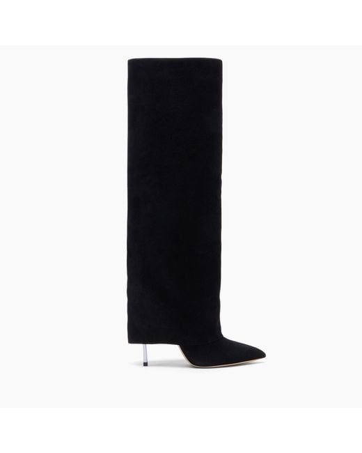 Casadei Black Blade Berlino Boot