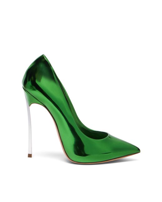Casadei Green Blade Interstellar Pump