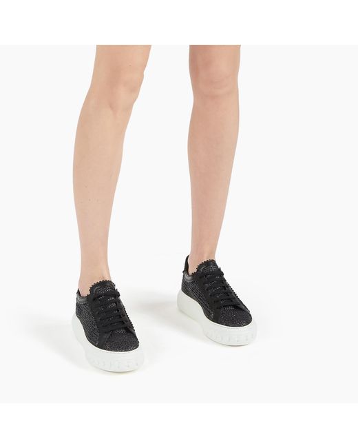 Casadei Black Off Road