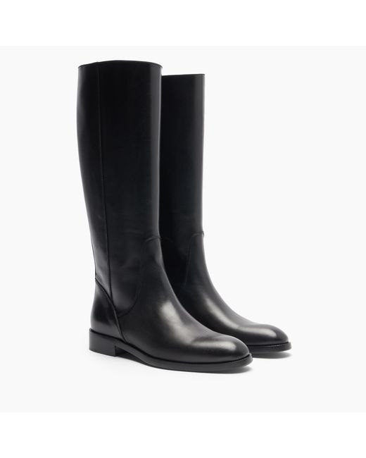 Casadei Black Riderama Supersonic To The Knee