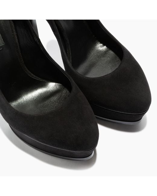 Casadei Black Flora