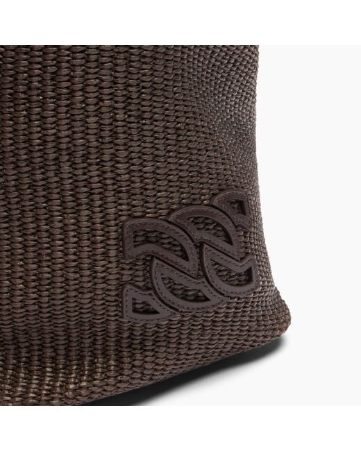 Casadei Brown Amalfi Bag