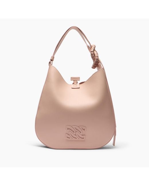 Borsa Vandome di Casadei in Pink