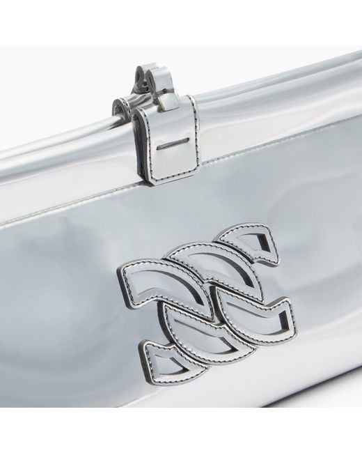 Casadei White Interstellar Bag
