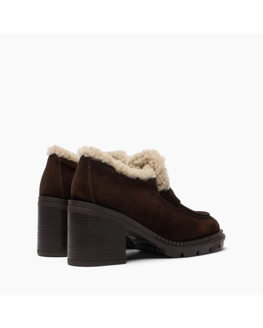 Casadei Brown Concept Pump