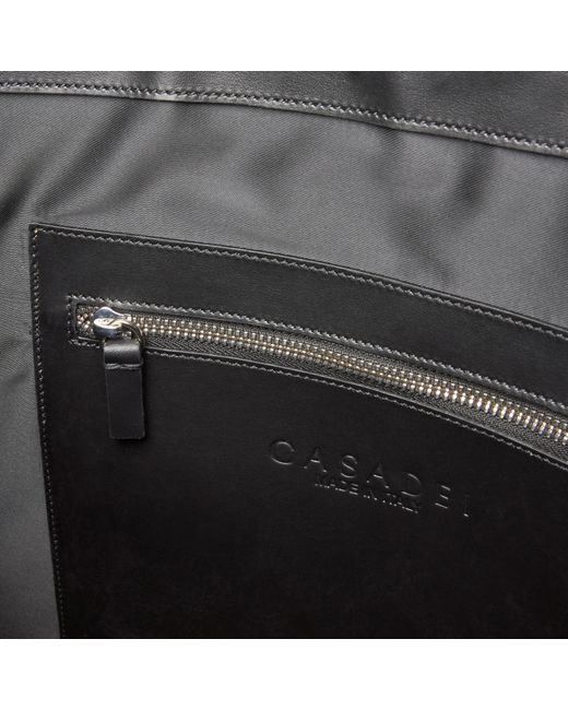 Borsa Beaurivage In Pelle di Casadei in Black