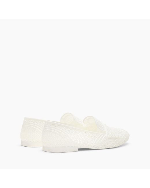 Casadei Natural 3d Loafer