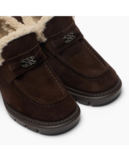 Casadei Brown Concept Pump