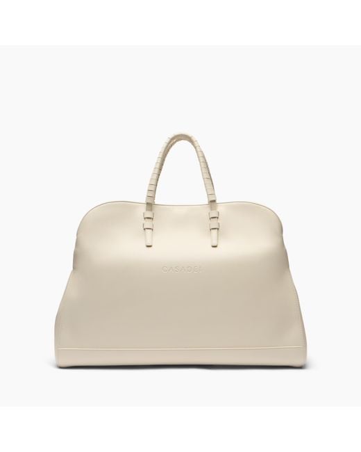Casadei Natural Park Avenue Bag
