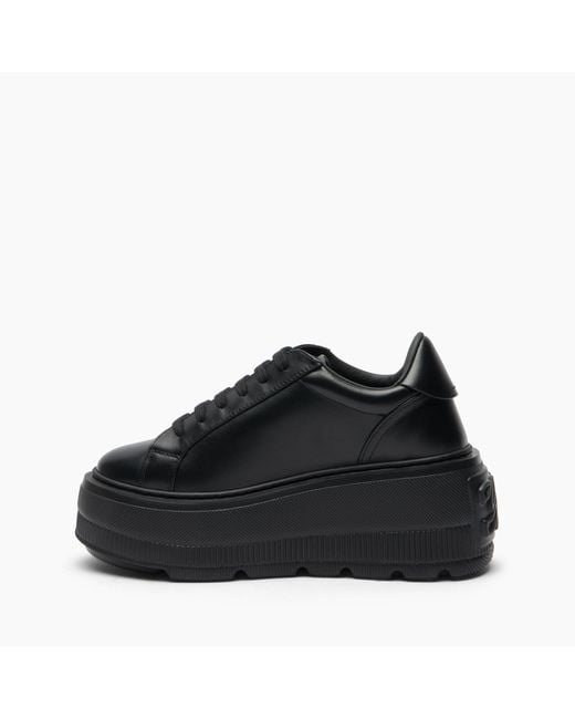 Casadei Black Nexus Sneaker