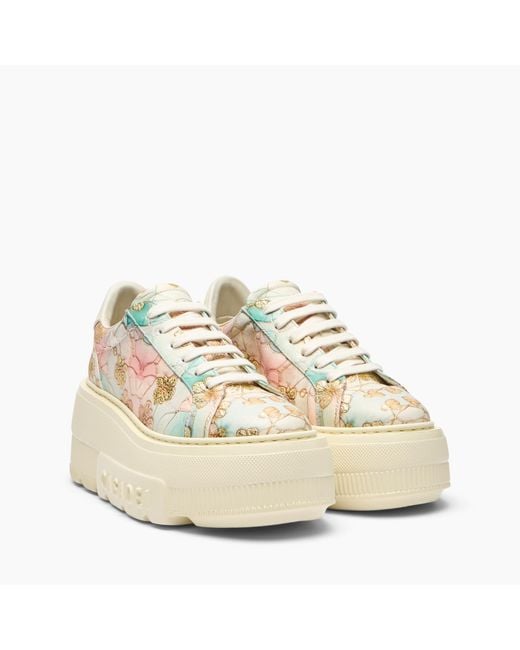 Casadei Natural Nexus Cathedral Sneaker