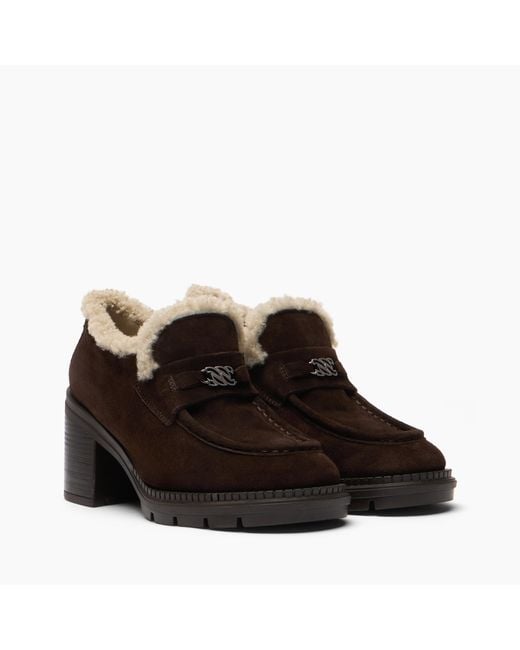 Casadei Brown Concept Pump