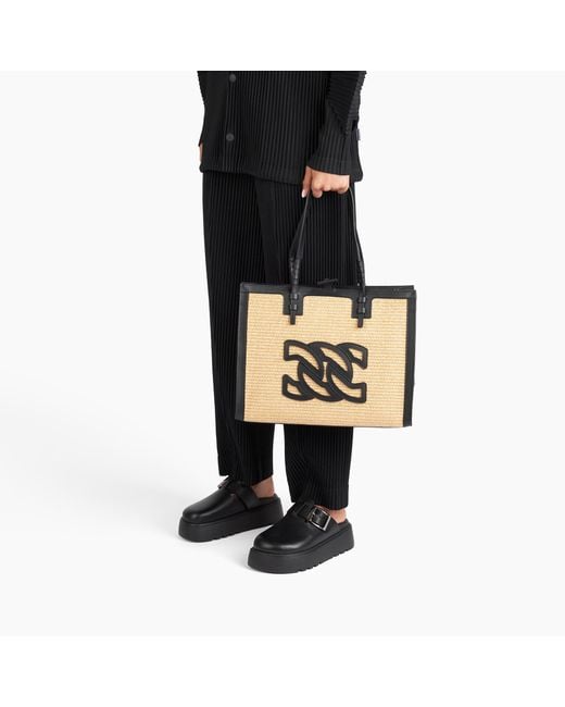 Casadei Black Beaurivage Daily Bag