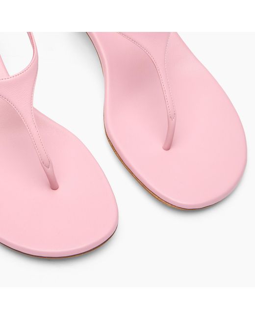Casadei Pink Belle Epoque Sandal
