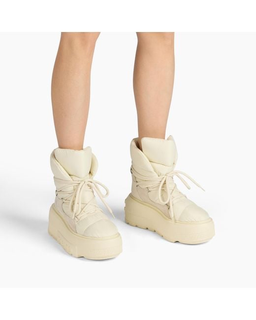 Casadei Natural Nexus Ankle Boot