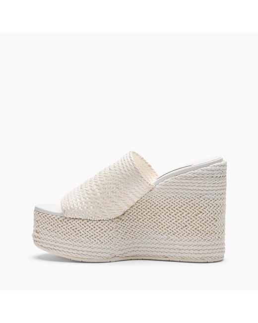 Casadei Gray Zeppa Twiga