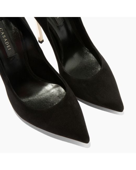 Casadei Black Blade