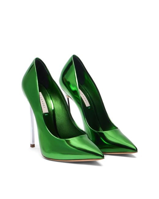 Casadei Green Blade Interstellar Pump