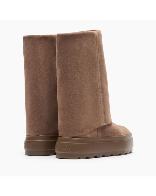 Casadei Brown Boots