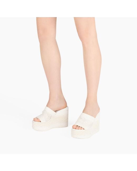 Casadei Gray Zeppa Twiga