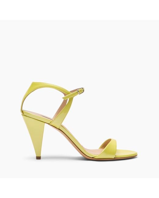Casadei Metallic Venus Samurai Sandal