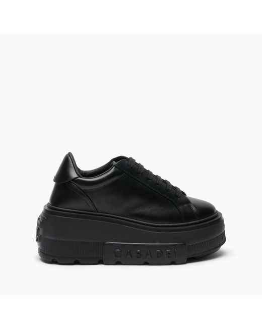 Casadei Black Nexus Sneaker