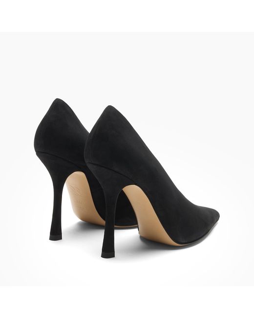 Casadei Black Nina Pump