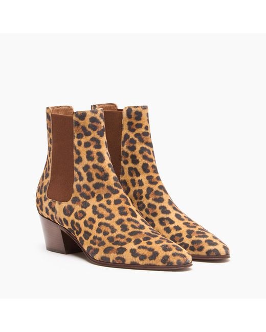 Casadei Brown Malesia Beat Ankle Boots