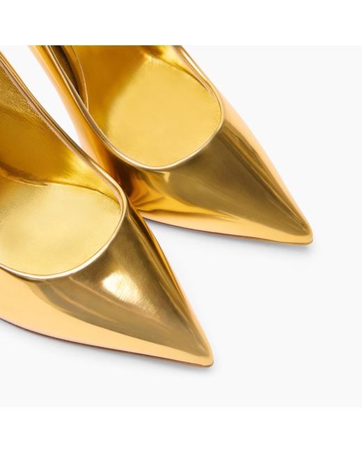 Casadei Metallic Blade Interstellar Pumps