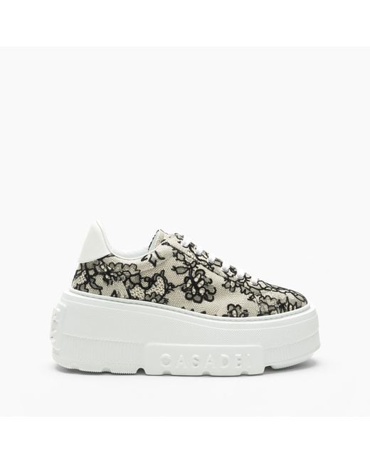Casadei Multicolor Nexus Pandora Sneaker