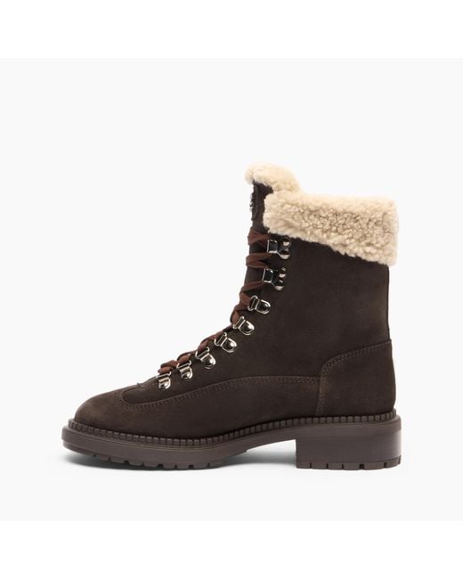 Concept Ankle Boot di Casadei in Brown
