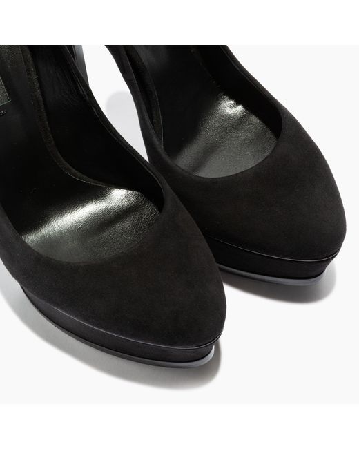 Casadei Black Flora